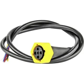 Fristom Anhänger-Rückleuchte 12 V/DC, 24 V/AC Gelb