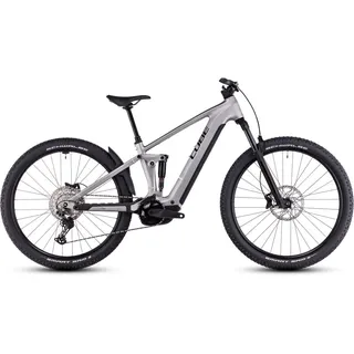 Cube Stereo Hybrid ONE22 Race 800 27,5 Zoll silver ́n ́black S