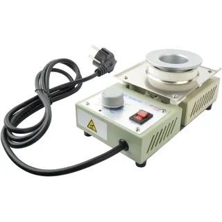 Brüder Mannesmann Werkzeuge Brüder Mannesmann Di-Li 160 Lötbad 500 °C Lot-Menge 300 g