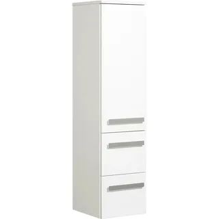 Pelipal Midischrank Fokus 4005 Weiß Hochglanz 30 cm