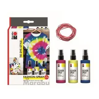 Marabu Fashion Spray Shibori Style 3 St.