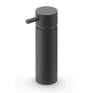 Zack Manola Seifenspender 175 ml Schwarz