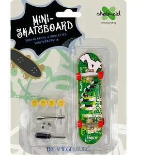 Die Spiegelburg 22601 Mini-Skateboard - skate-aid