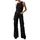 Damen Jeans Soft Black 32W 32L
