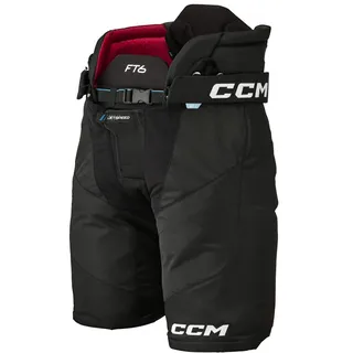 Ccm Eishockeyhosen CCM JetSpeed FT6 Black Senior L - Blau,Schwarz