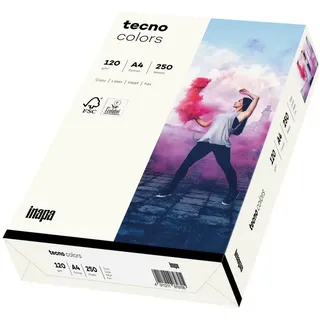 A4 120 g/m2 250 Blatt weiß