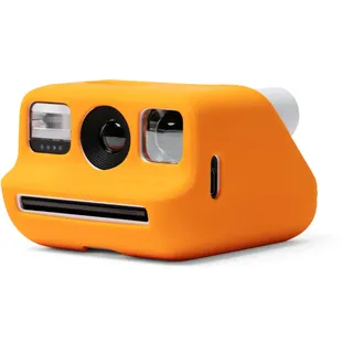 Polaroid Go Silikon-Kamerahülle – Orange