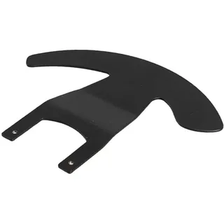 Ronyme 2 X Robuste Schaltwippen Aus Metall, Passend für Logitech G920 G25 Modifikationsrad 13–14 Zoll Flaches Lenkrad