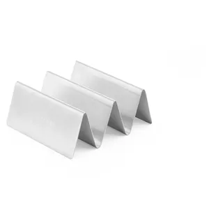 HENDI Taco-Halter, 2 Tacos, 135x115x(H)50mm,