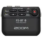 ZOOM F2 Bluetooth 32Bit Audiorecorder mit Lavalier Mikrofon (schwarz)