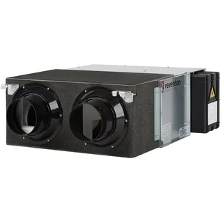 REVENTON INSPIRO BASIC - zentrale Lüftungsanlage mit Enthalpie-Wärmetauscher - 3...