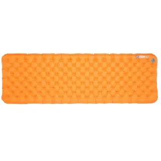 Big Agnes Zoom UL Isomatte (Größe 183x51cm, orange)