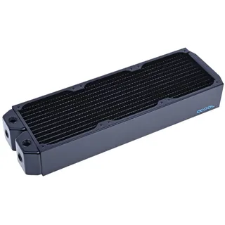 Alphacool NexXxoS UT60 Full Copper 420mm, - Schwarz