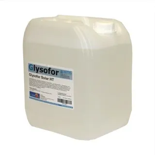 Solarflüssigkeit HT gebrauchsfertig -28 bis +230°C Flüssigkeit Solar Frostschutz