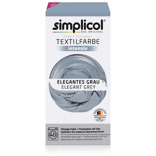 Heitmann Simplicol Textilfarbe 1 St. elegantes grau