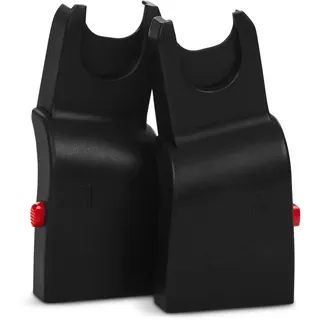 ABC-Design ABC DESIGN Adapter Maxi-Cosi / Cybex / Kiddy / Joie / BeSafe, Schwarz