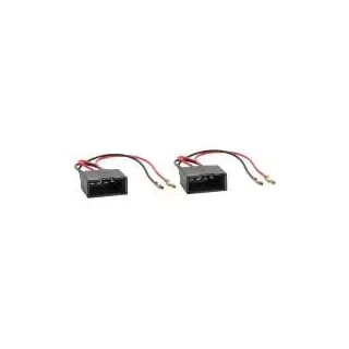 Lautsprecheradapter für BMW 1er / 3er / 5er / X1 / X3 / X4 / X5 / X6