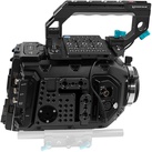 Kondor Blue Camera Cage & Remote Trigger Top Handle für URSA Mini 12K/4.6K/4K Raven Black