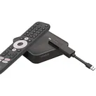 STRONG SRT 427, 2 IN 1 Smart TV Box (Schwarz)