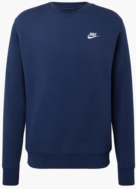 Sweatshirt - Herren - blau - S