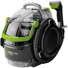 Bissell SpotClean Pet Pro, Polsterreiniger + Teppichreiniger, Grau, Grün