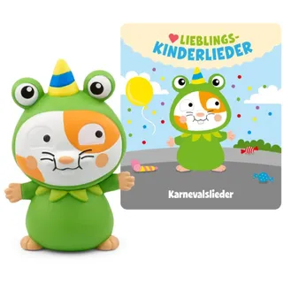 Lieblings-Kinderlieder Karnevalslieder