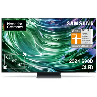 GQ65S90D 65" OLED 4K Tizen Smart TV S90D