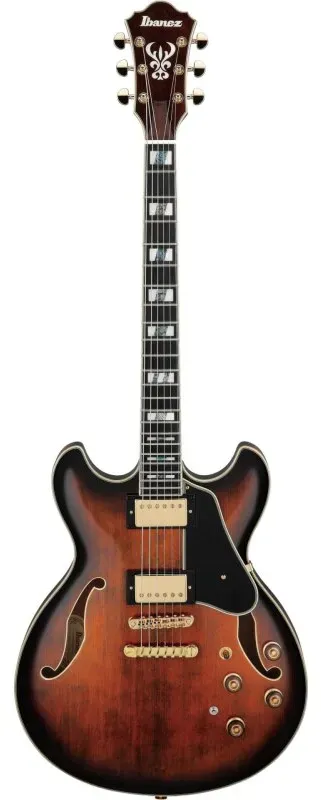 Ibanez AS113B-TBC Artstar Tobacco Brown Sunburst ltd. Edition Versandretoure