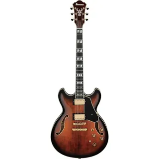 Ibanez AS113B-TBC Artstar Tobacco Brown Sunburst ltd. Edition Versandretoure