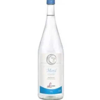St. Leonhard Mondquelle MW-Pfand 6 x 1 L / Träger    MW-Pfand
