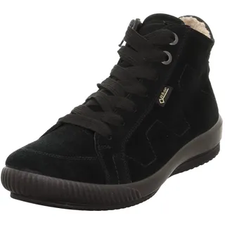 Legero TANARO 5.0 warm gefütterte Gore-Tex Stiefelette, schwarz