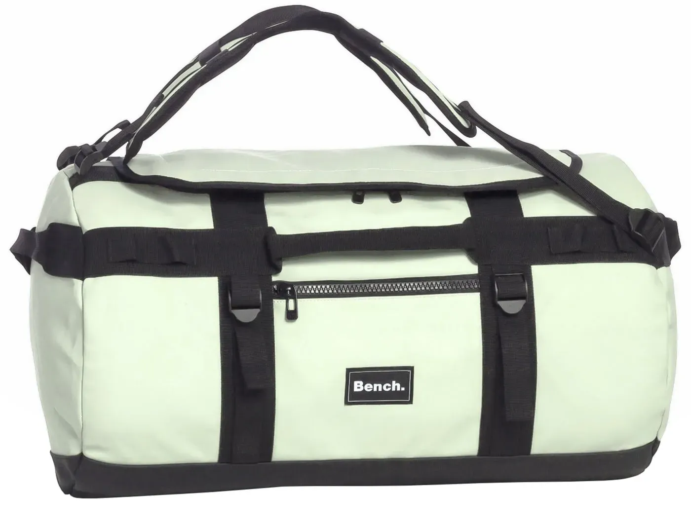 Bench Reisetasche Hydro Duffle Bag/Backpack Function 45l pastel light green - 26