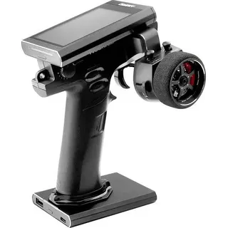 FlySky Noble NB4+ Pistolengriff-Fernsteuerung 2,4GHz Anzahl Kanäle: 8 inkl. Empfänger