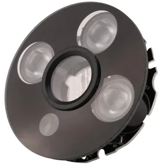 Citywalk 3 Array IR LED Strahler Infrarot 3X IR LED-Platine Fuer CCTV-Kameras Nachtsicht (53mm Durchmesser)