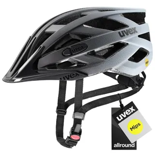 56-60 cm black/cloud matt