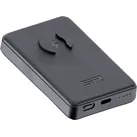 SP Connect SPC+ Wireless 5.000mA, Powerbank - Schwarz
