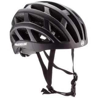 Powerslide Erwachsene Elite Classic Black Helme, 58-61