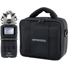Zoom H5 portabler Audio-Recorder Set mit Recorder-Tasche