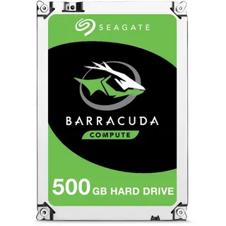 500 GB 3,5" ST500DM009