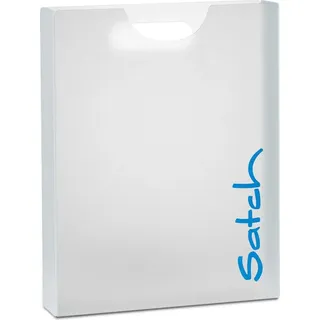 Satch Heftbox Stylerbox transparent