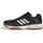 Damen Core Black/Cloud White/Gum 41 1/3