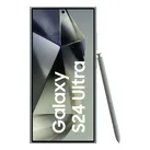 256 GB 5G Smartphone 17,3 cm (6.8 Zoll) Android 200 MP Vierfach Kamera Dual Sim  Galaxy S24 Ultra (Grau, Titan)