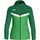 Trainingsjacke mit Kapuze Damen 222 soft green/sportgrün 40