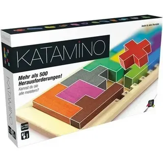 ASMODEE GIGD2016 Gigamic Katamino (MONO-Version)