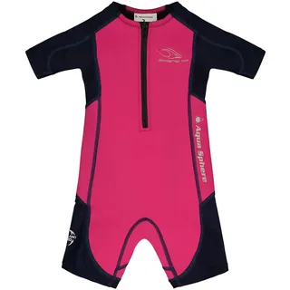 Aquasphere Stingray Hp2 Shorty - Pink / Navy Blue - 24 Monate