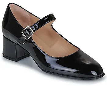 Unisa  Ballerinas LINSEY  in Schwarz, 37