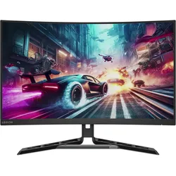 Lenovo Legion R32qc-30 Gaming Monitor - Curved QHD Panel 180Hz, 0,5ms