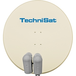 TechniSat Eutelastrasat 850 Satellitenantenne 10,7 - 12,75 GHz Beige