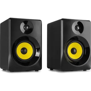 Vonyx SMN30B Aktiver Studio-Monitor 3" Paar