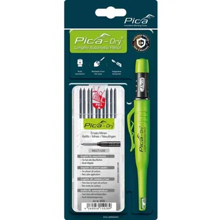Pica Bau-/Tieflochmarker Pica-Dry+Minenset Farbe graphit +Minenset 4000 871 853 PICA